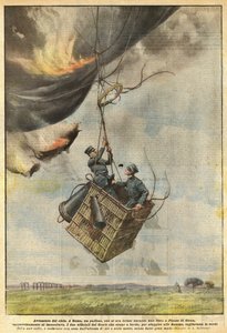Aventures du ciel